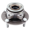 Set of 2 Wheel Bearings Hub for Nissan Cube (2009–2014)