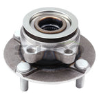 Set of 2 Wheel Bearings Hub for Nissan Cube (2009–2014)