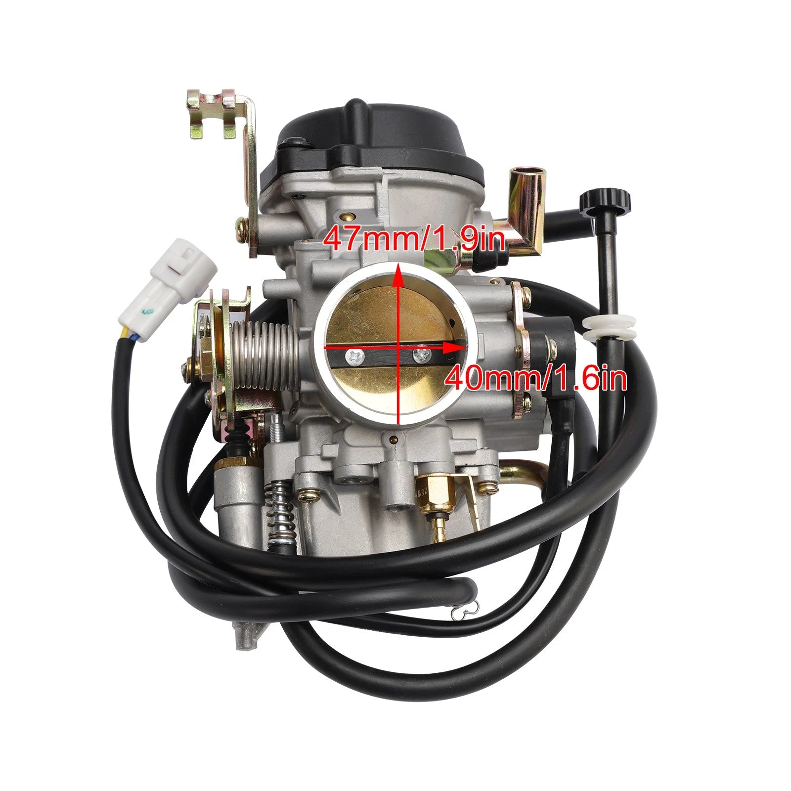 Carburetor for Yamaha Road Star XV1600 (1999–2003) XV1700 (2002–2014) 4WM-14101-03-00