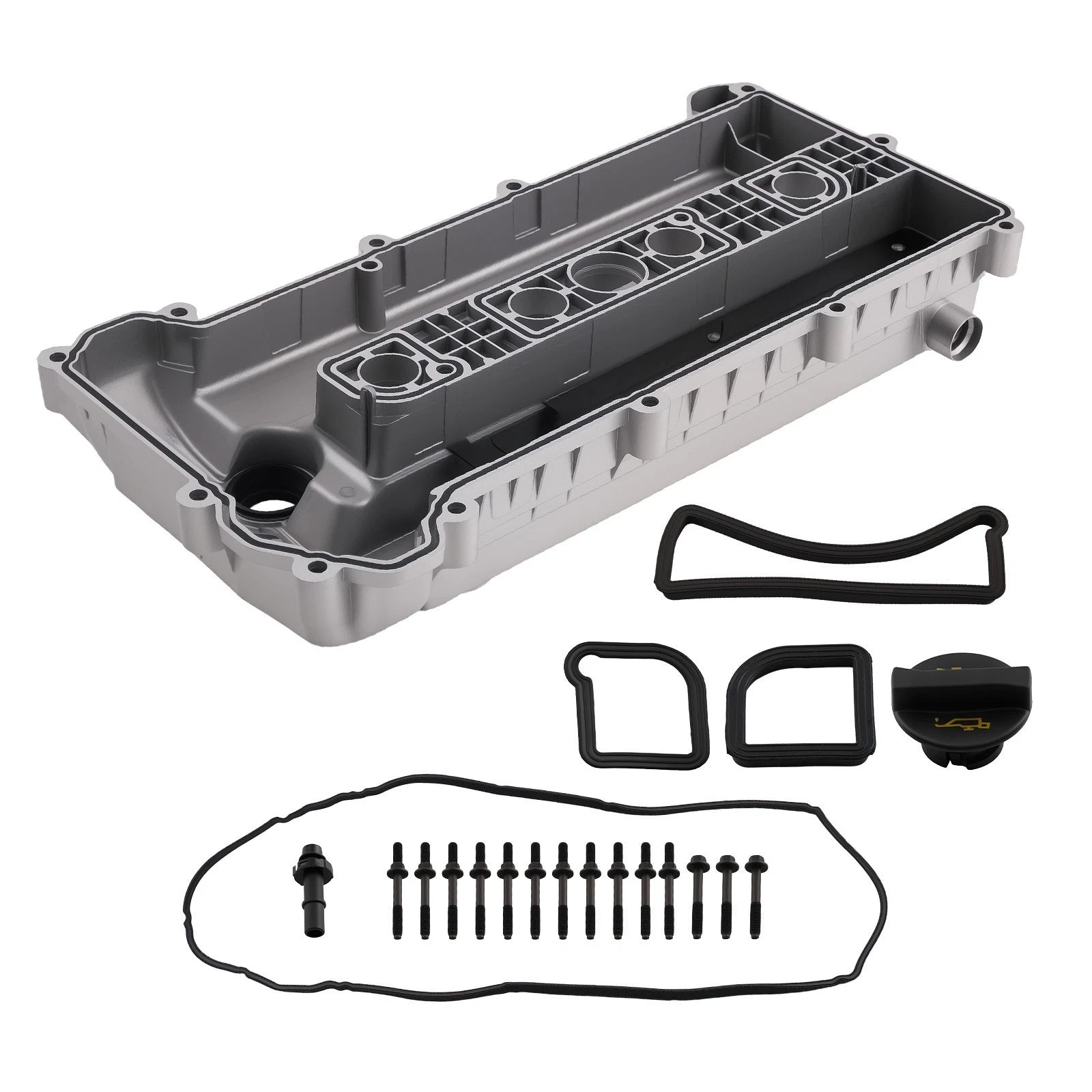 Engine Valve Cover for Mazda 6 2.3L Naturally Aspirated (2006–2008)