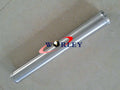 2.5" Aluminum Straight Tube Pipe for Turbo Intercooler Adapter