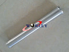 2.5" Aluminum Straight Tube Pipe for Turbo Intercooler Adapter