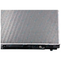 Alloy Radiator for Nissan Navara D40 2005- VQ40 4.0L V6 Petrol Auto/Manual