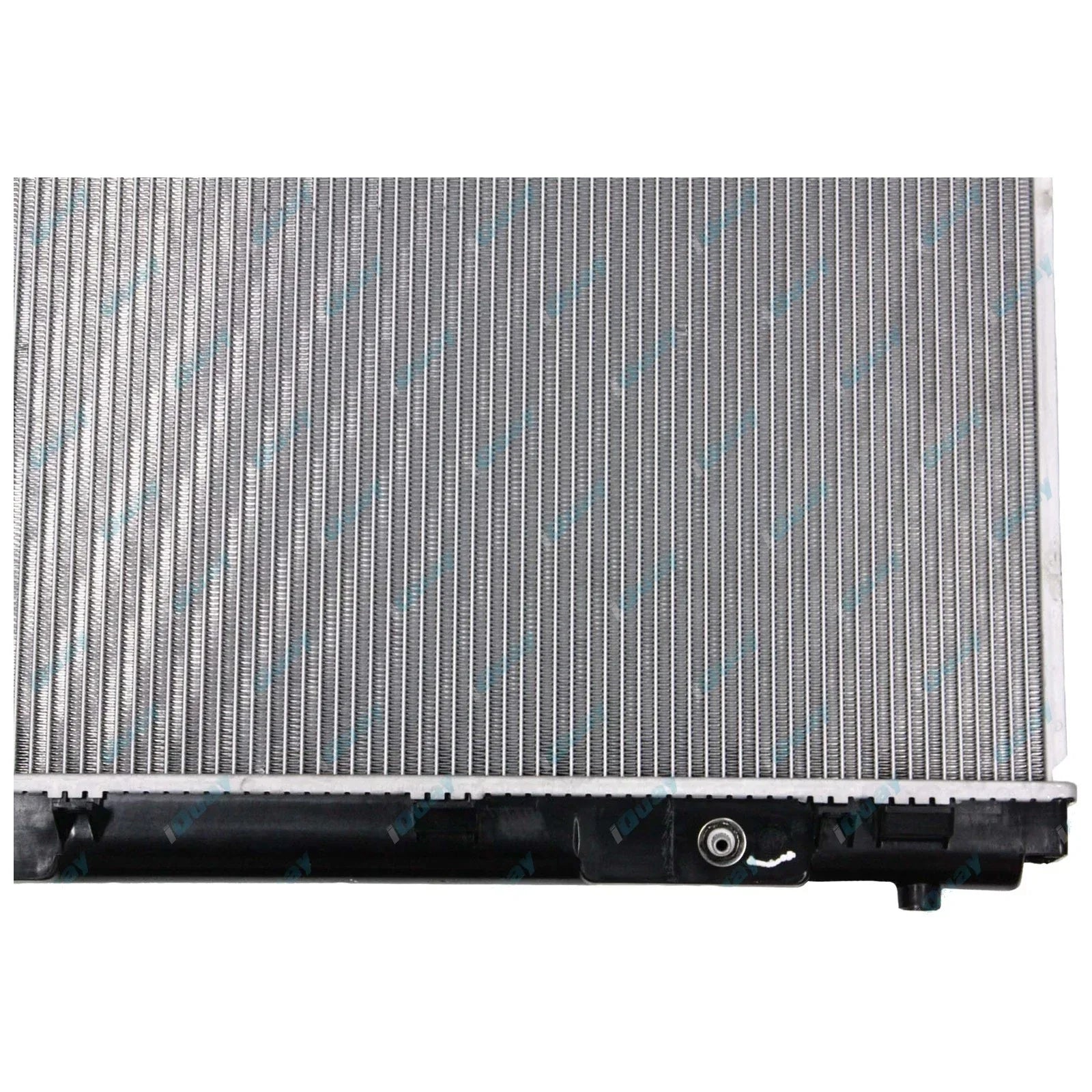 Alloy Radiator for Nissan Navara D40 2005- VQ40 4.0L V6 Petrol Auto/Manual
