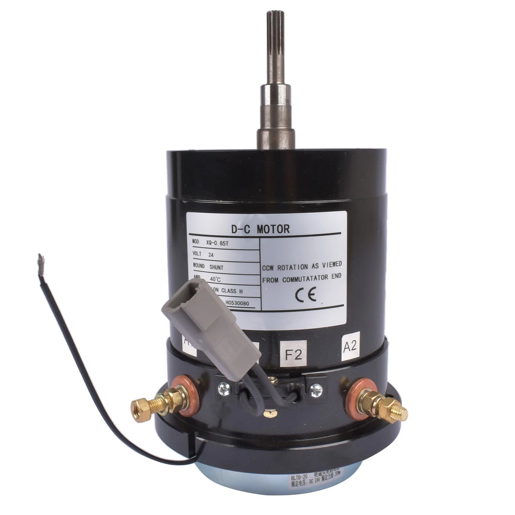 24V Drive Motor for JLG 2030ES 2630ES 2646ES (2010–2015)