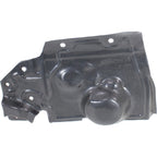 Engine Splash Shield for Nissan Rogue (2012–2013) Passenger Side Lower