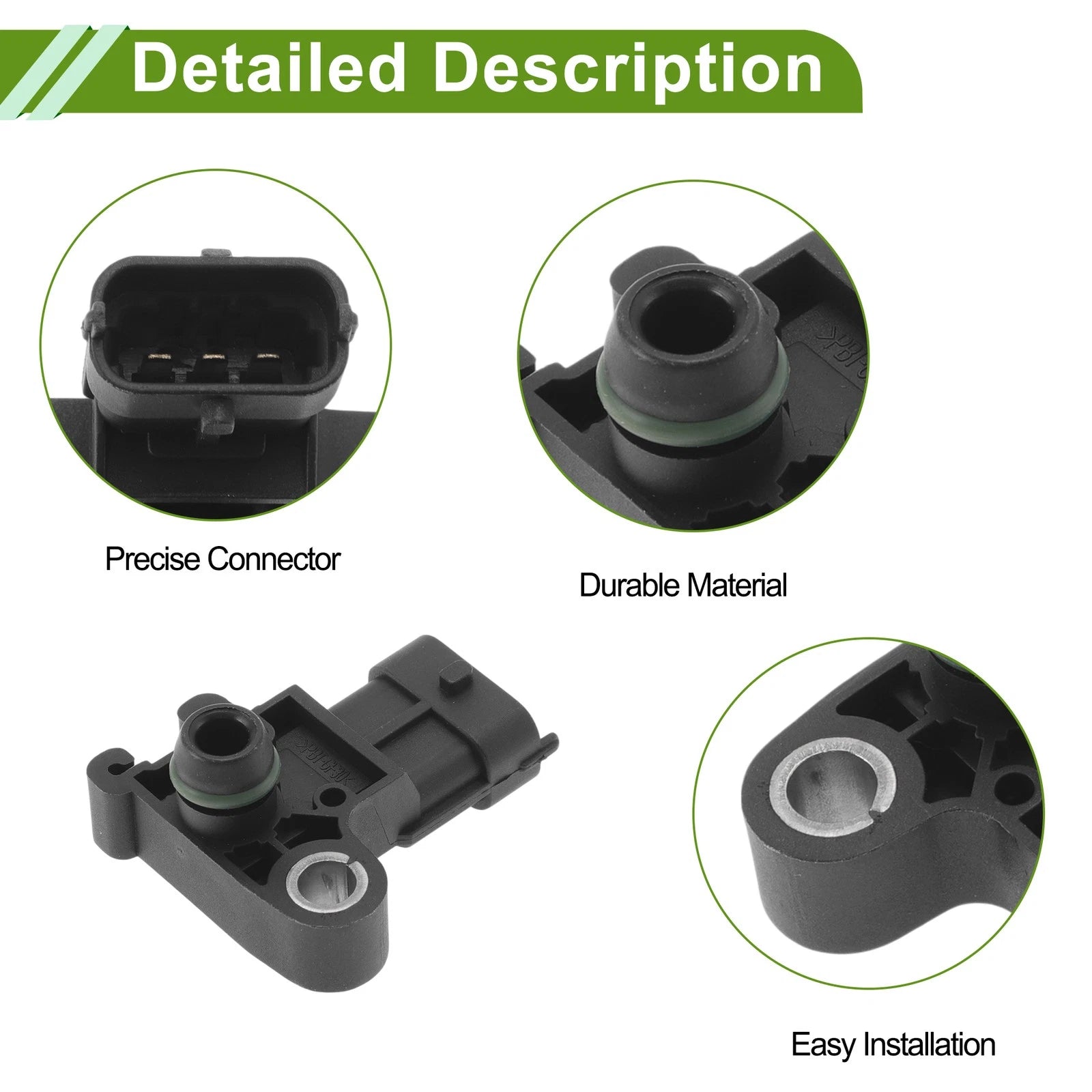 MAP Sensor No.F01R00E024 for Chevrolet Groove (2022–2025)
