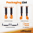 Coilover Suspension Kit for Mazda Protege 5 & 323 BJ (1999-2003)