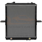 Radiator for GMC W5500HD Forward / Isuzu NPR (2005–2009)