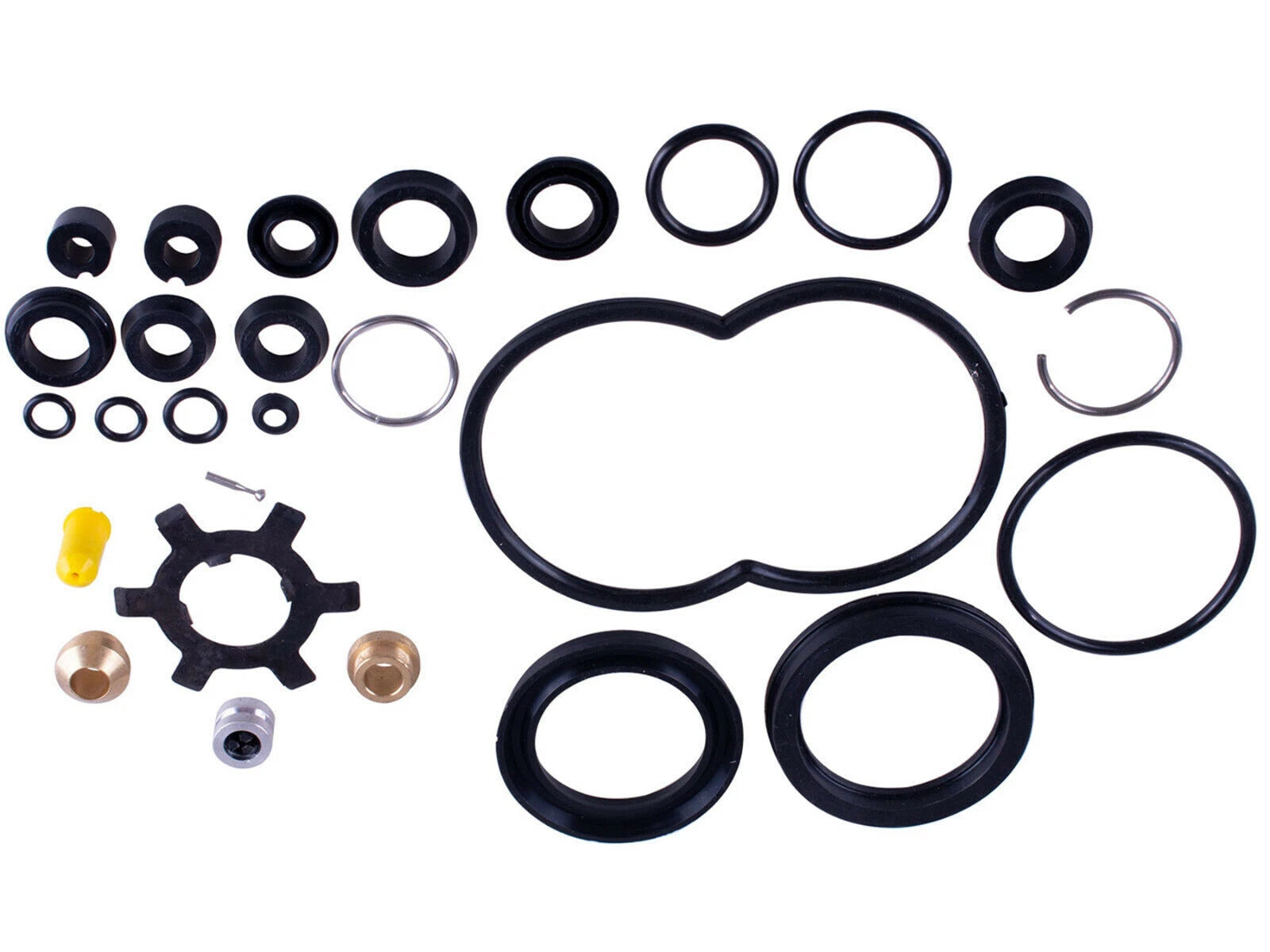 Hydro Boost Seal Repair Rebuild Kit for Chevy GM Ford Dodge Chrysler