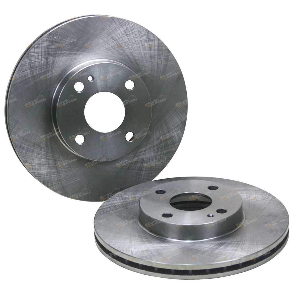 Front Disc Brake Rotors for Eunos 30X (1992-1997)