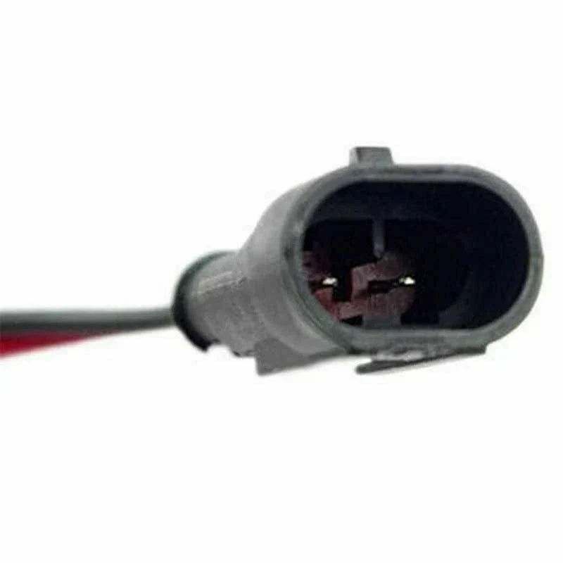 Waterproof 2 Pin Electrical Cable Wire Connector Plug for Car Truck Motorcycle