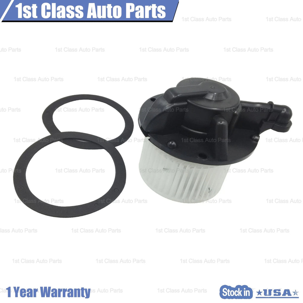 Heater Blower Motor with Cage for Lincoln LS Ford Thunderbird (2000-2006)