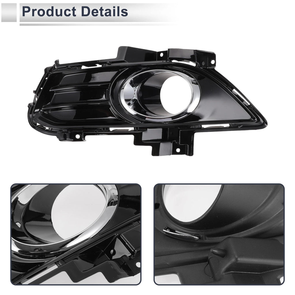1 Pc Fog Light Grill for Ford Fusion (2013–2016) No.DS7319953TAW