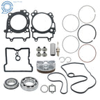 Overhaul Pad Gasket + Piston Sleeve + Bearing for Polaris RZR 570 (2012–2016)