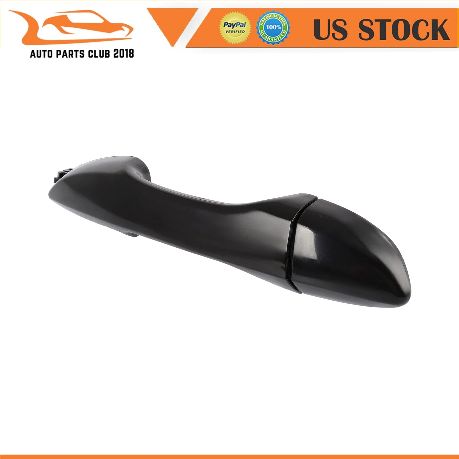 Front Right Exterior Door Handle for Toyota Corolla (2014–2019)
