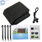 RV Awning Sun Shade Privacy Screen Kit for Camper (Various Sizes)