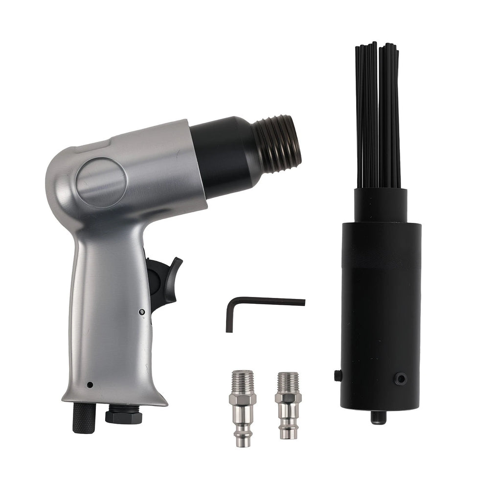 Air Pneumatic Needle Scaler for Steel Rust Paint Slag Removal (2010–2020)