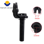 Throttle Cable + Twist Throttle Grip for Yamaha YZ250F (2001–2013)