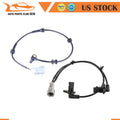 2X Rear ABS Wheel Speed Sensor for Nissan Pathfinder (2005–2012)