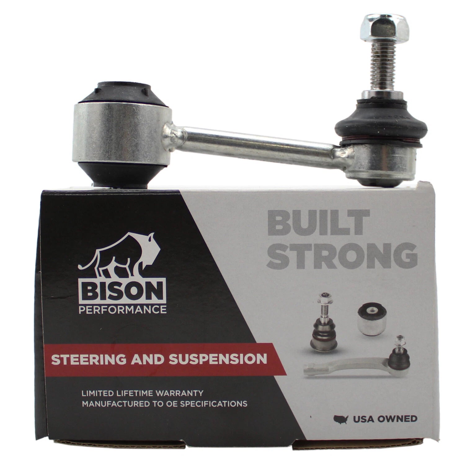 Rear Air Suspension Stabilizer Sway Bar Link for Audi A6 Quattro S6