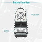 Power Window Switch for Mercedes-Benz C300 C43 C63 (2015-2020)