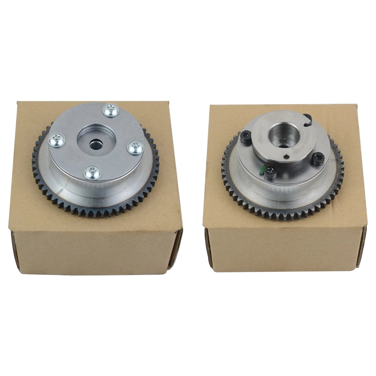 Set of 2 Camshaft Adjusters for Kia Forte Soul (2012–2016)