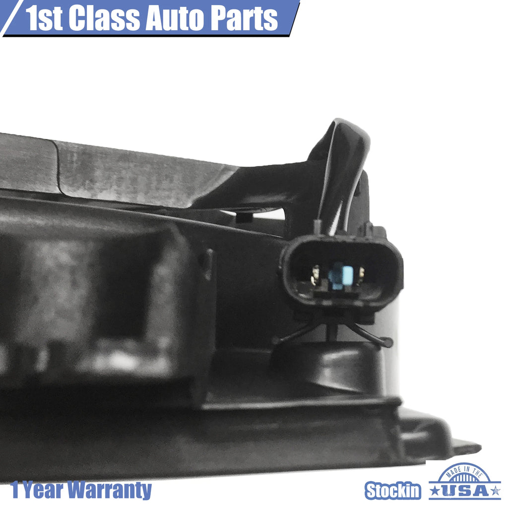 Radiator Cooling Fan Assembly for Hyundai Accent (1995-1999)