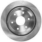 Disc Brake Rotor for GMC Yukon XL 1500 (2000–2002) Rear Solid