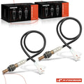 2X Downstream O2 Oxygen Sensor for Suzuki Grand Vitara (2001–2005)