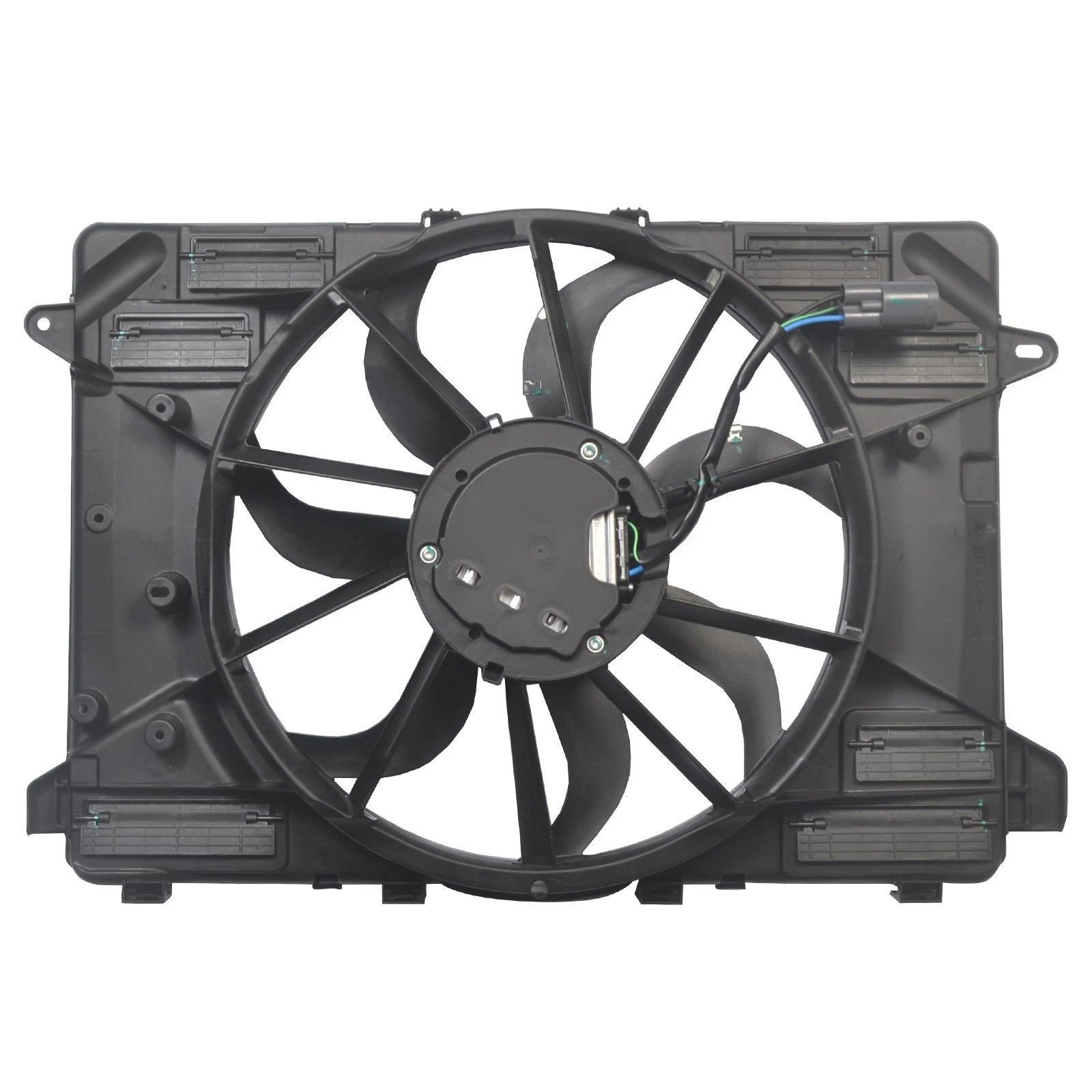 Radiator Cooling Fan Assembly for Cadillac CT6 (2016–2019)
