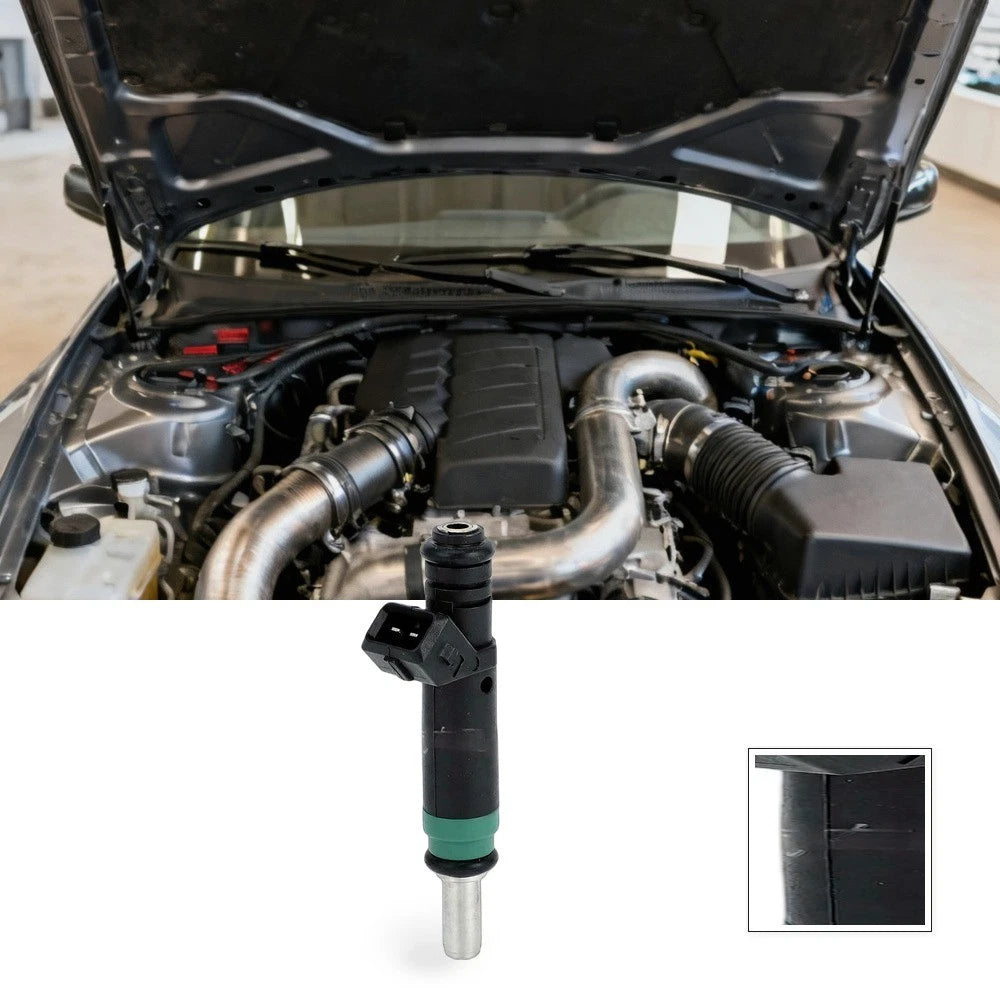 Fuel Injector for BMW 128i 328i X3 Z4 3.0L N52 (2008–2013) 13647525721
