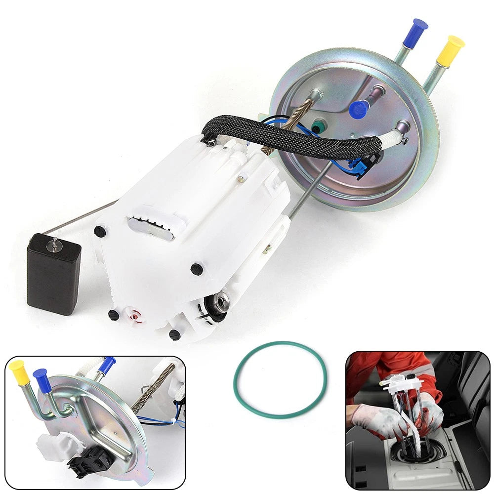 Fuel Pump Assembly w/ Sensor for Cadillac Escalade, Chevy Tahoe, GMC Yukon (2015–2020)