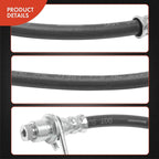 Rear Left Brake Hydraulic Hose for Jeep Liberty (2008–2012)