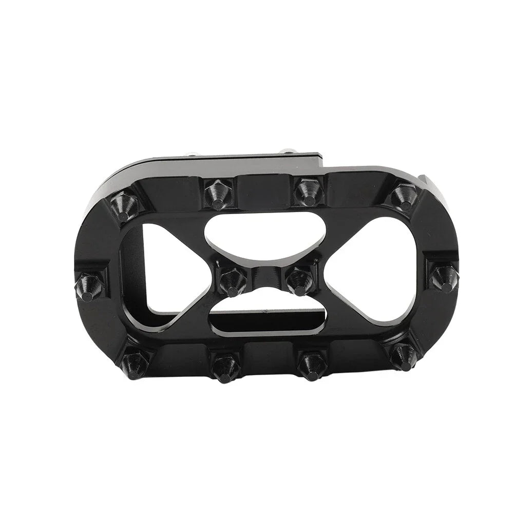 Brake Pedal Pad Cover MX Style for Harley Sportster XL1200 XL883 (2004-2023)