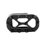 Brake Pedal Pad Cover MX Style for Harley Sportster XL1200 XL883 (2004-2023)
