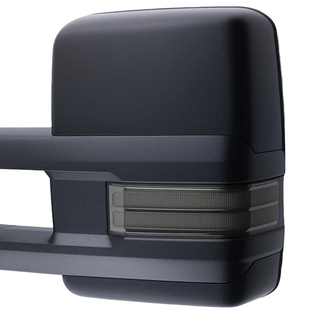 Towing Mirrors for Chevrolet Silverado 1500 (2007-2013)