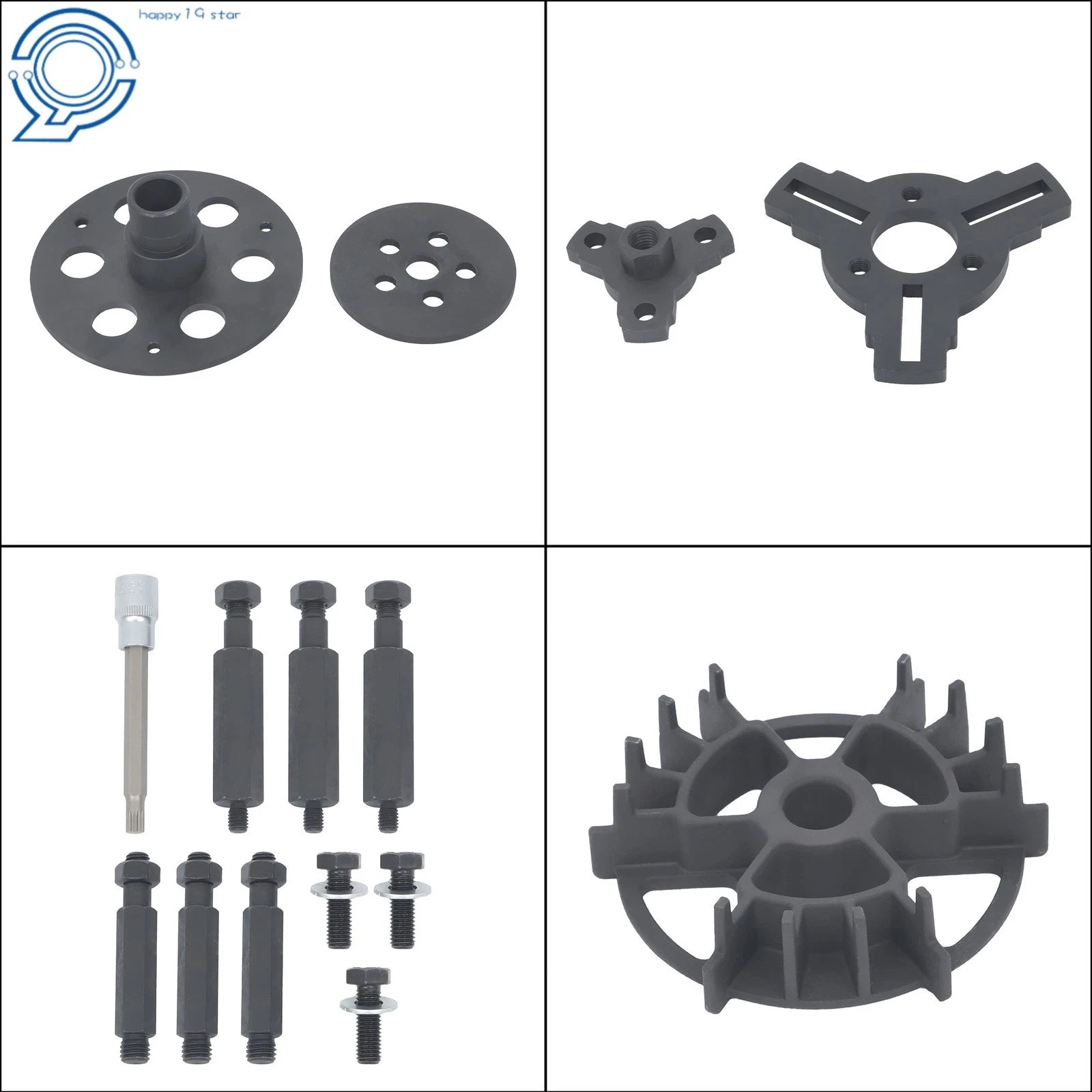 Dual Clutch Transmission Reset Tool Set for Ford Focus (2012-2018)