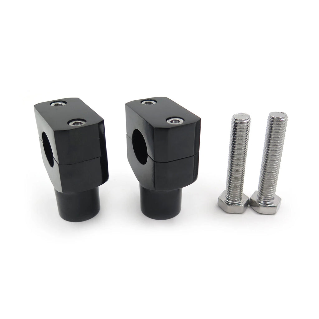 1.25" Handlebar Riser Clamp for Harley Cruiser (31.25mm)