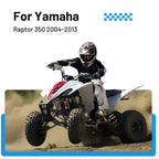 Air Filter Guide Box Cleaner Case with Lid for Yamaha Raptor 350 (2004–2013)