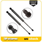 Set of 2 Rear Window Glass Lift Supports for Kia Sorento (2003–2009)