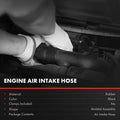 Turbocharger Air Intake Hose for Mercedes-Benz C250 E200 E250 SLK200 (2011–2016)