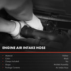 Turbocharger Air Intake Hose for Mercedes-Benz C250 E200 E250 SLK200 (2011–2016)
