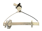 Left Window Regulator With 2 Pins Motor for Honda Accord (2003–2008)
