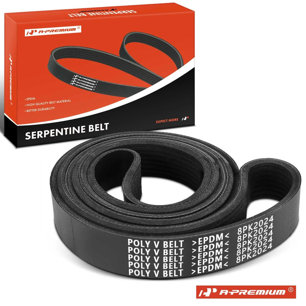 Serpentine Belt for Ford F-150 F-250 F-650 F-750 (1997–2001)