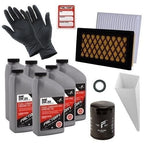 5Qt Oil Change Kit for Lincoln MKX 3.5L/3.7L (2007–2015)