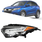 Full LED Headlight Assembly for Honda HR-V (2019–2022)