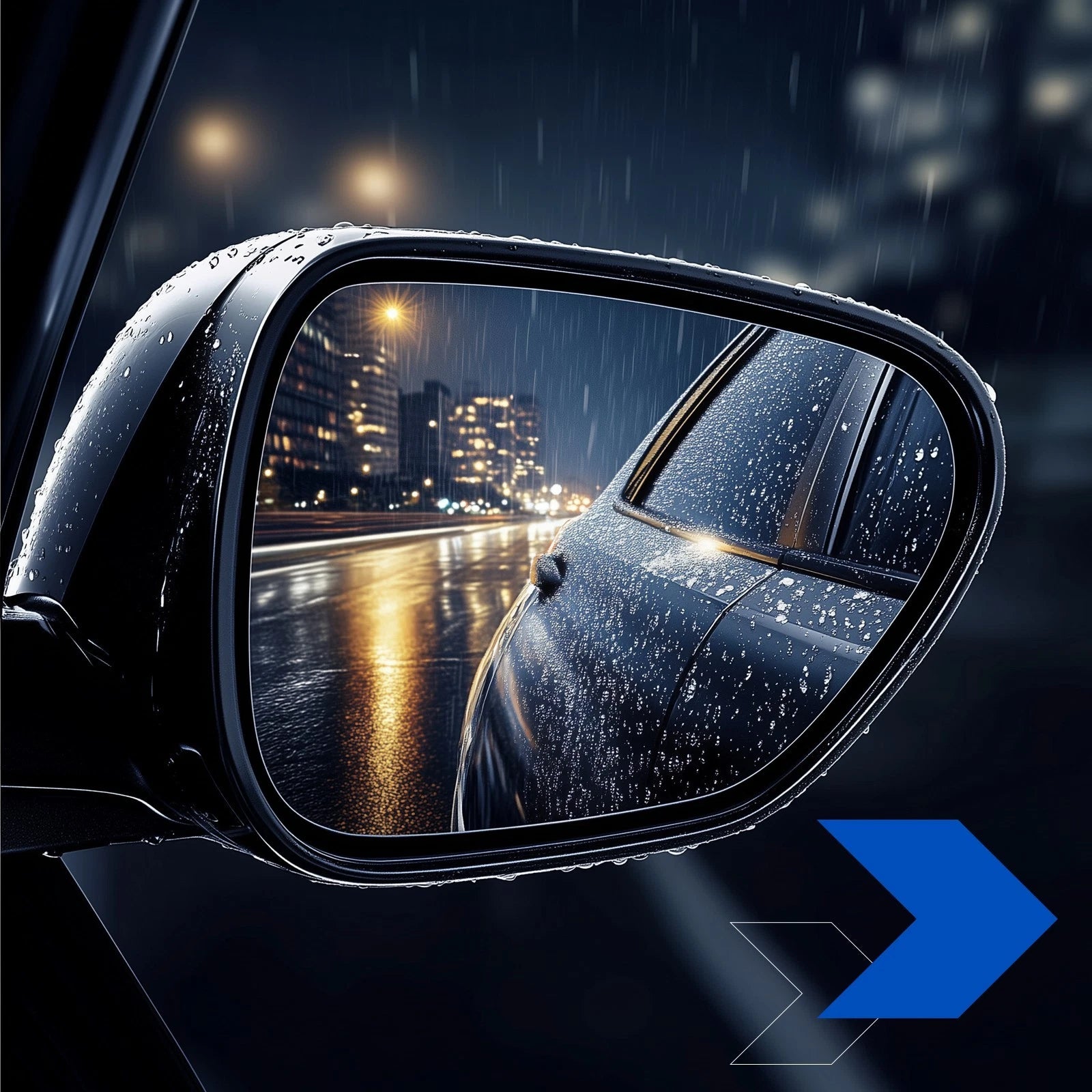 Passenger Side Mirror Glass for 2005-2009 Dodge Ram 1500 (Heated)