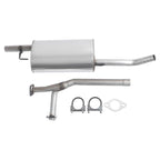 Stainless Steel Exhaust Muffler for Nissan Frontier 4.0L (2007–2019)
