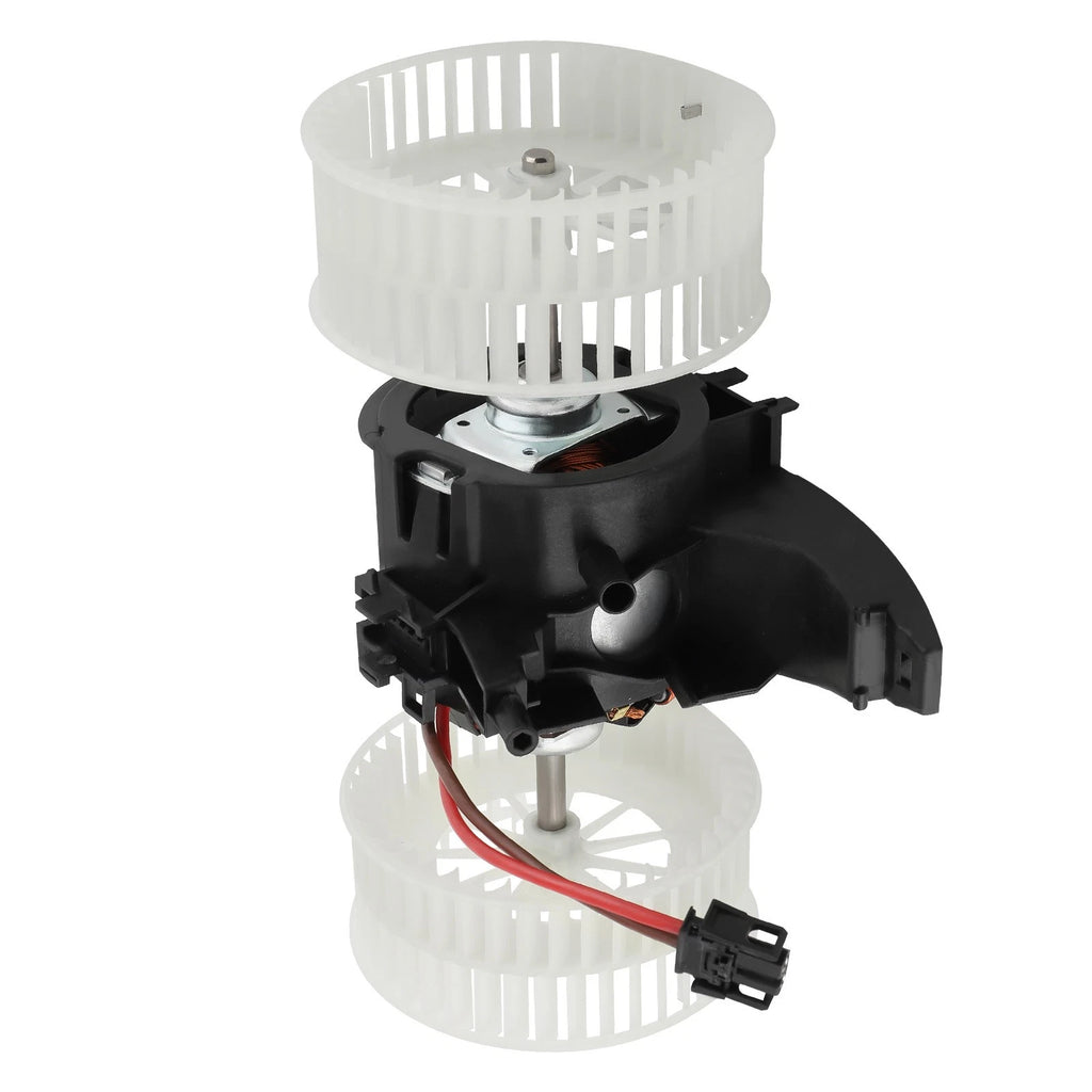 Blower Motor Heater Fan for BMW 525i/528i xDrive/530i/M5 E60/E61/E64 (2006–2010) 64116933910